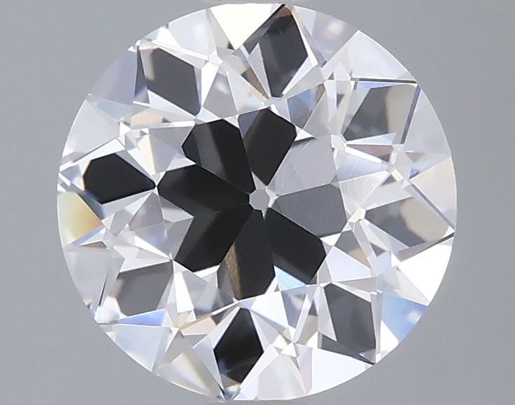 2.34 ct lab-grown European cut Diamond