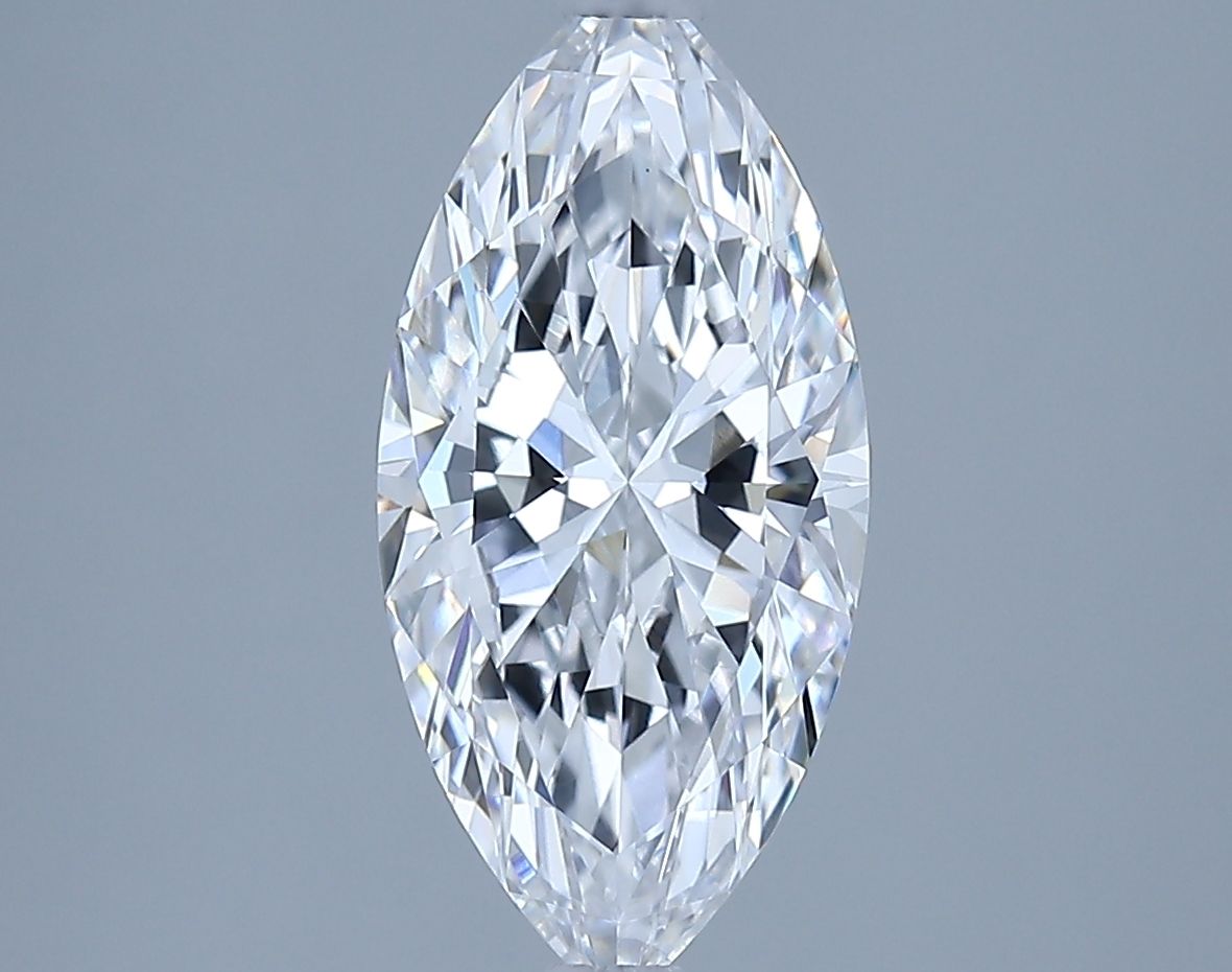 2.30 ct. marquise Lab Grown Diamond front image