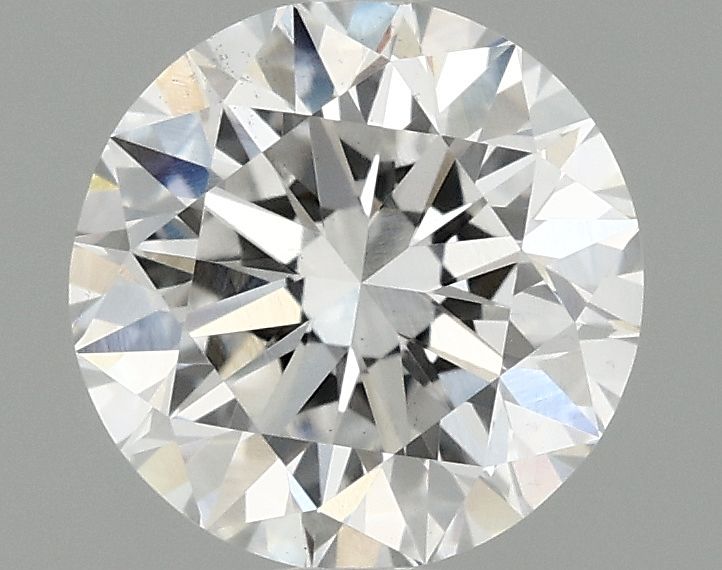 1.08 ct. round Lab Grown Diamond front image