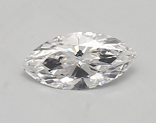 0.71 ct. marquise Lab Grown Diamond front image