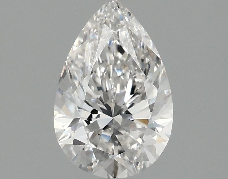 1.06 ct. pear Lab Grown Diamond front image
