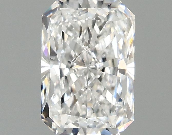 1.08 ct. radiant Lab Grown Diamond front image