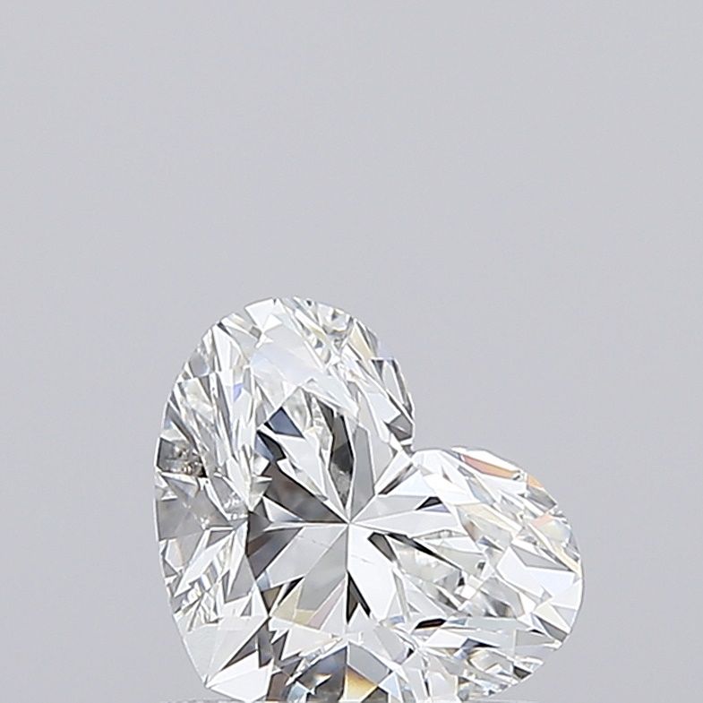 1.05 ct lab-grown Heart Diamond