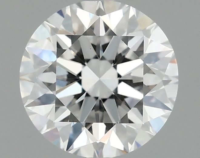 1.02 ct. round Lab Grown Diamond front image