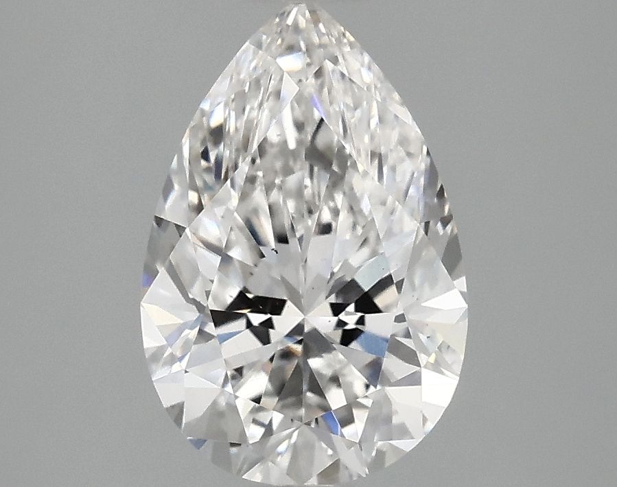 2.06 ct. pear Lab Grown Diamond front image