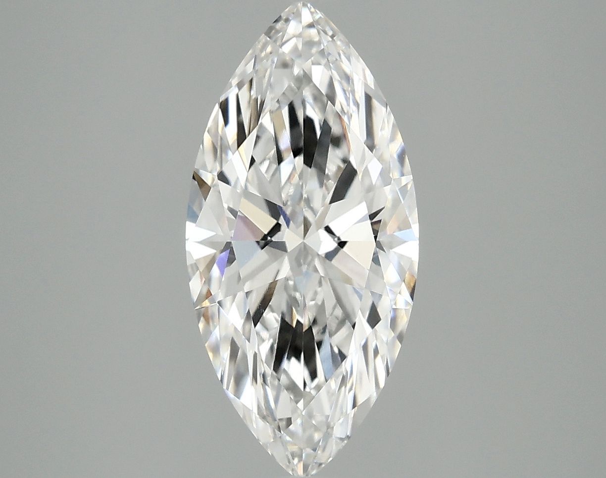 2.44 ct. marquise Lab Grown Diamond front image