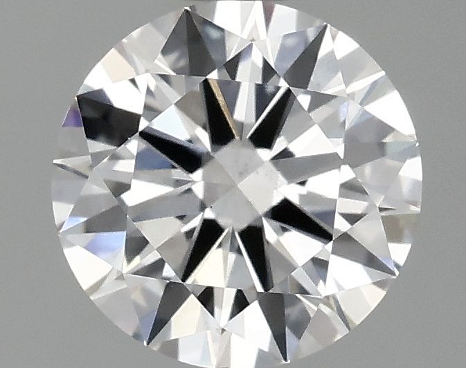 1.43 ct. round Lab Grown Diamond front image