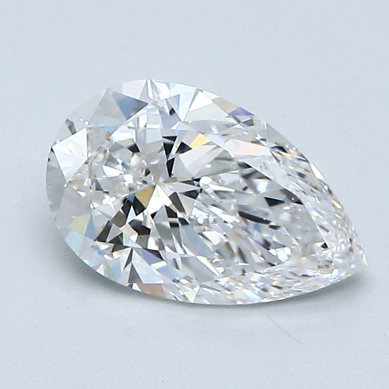 Pear Diamond