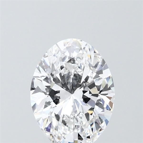 1.15 ct. oval Lab Grown Diamond front image
