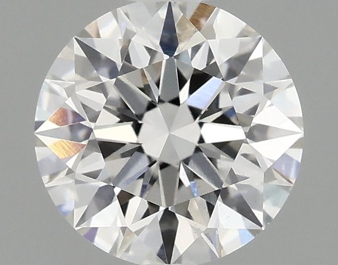 1.09 ct. round Lab Grown Diamond front image