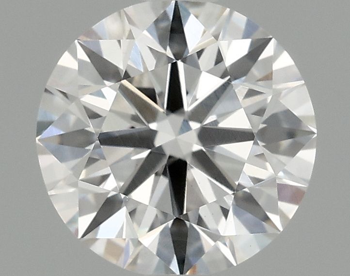1.04 ct. round Lab Grown Diamond front image