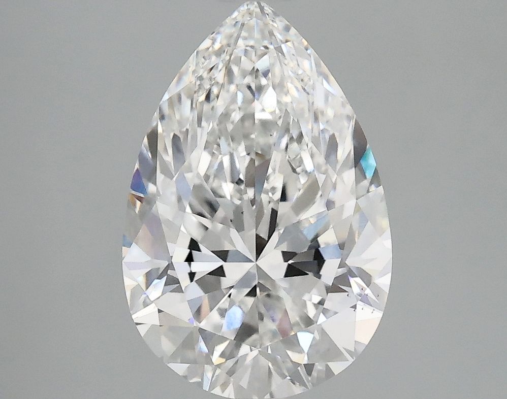 2.59 ct. pear Lab Grown Diamond front image