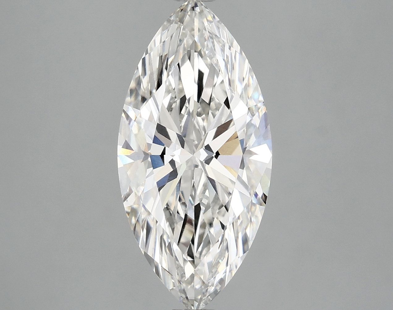 3.08 ct. marquise Lab Grown Diamond front image