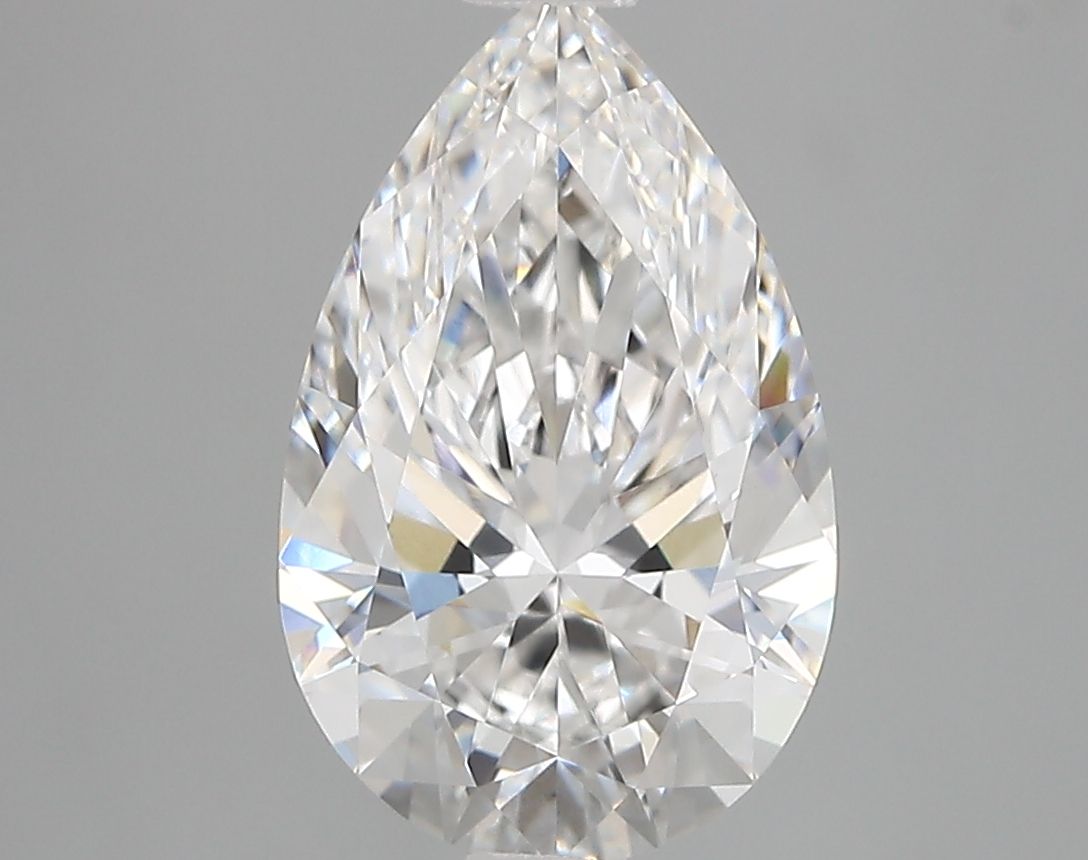 2.82 ct. pear Lab Grown Diamond front image