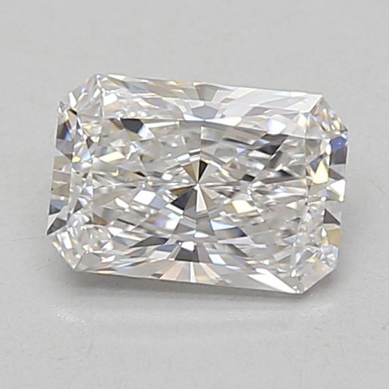 1.04 ct. radiant Lab Grown Diamond front image