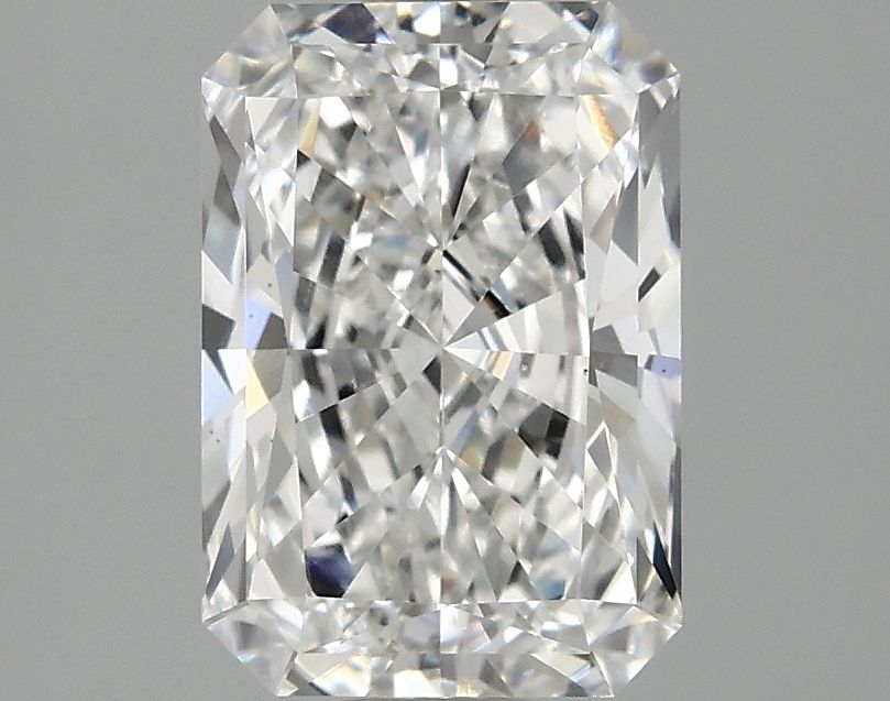 2.01 ct. radiant Lab Grown Diamond front image