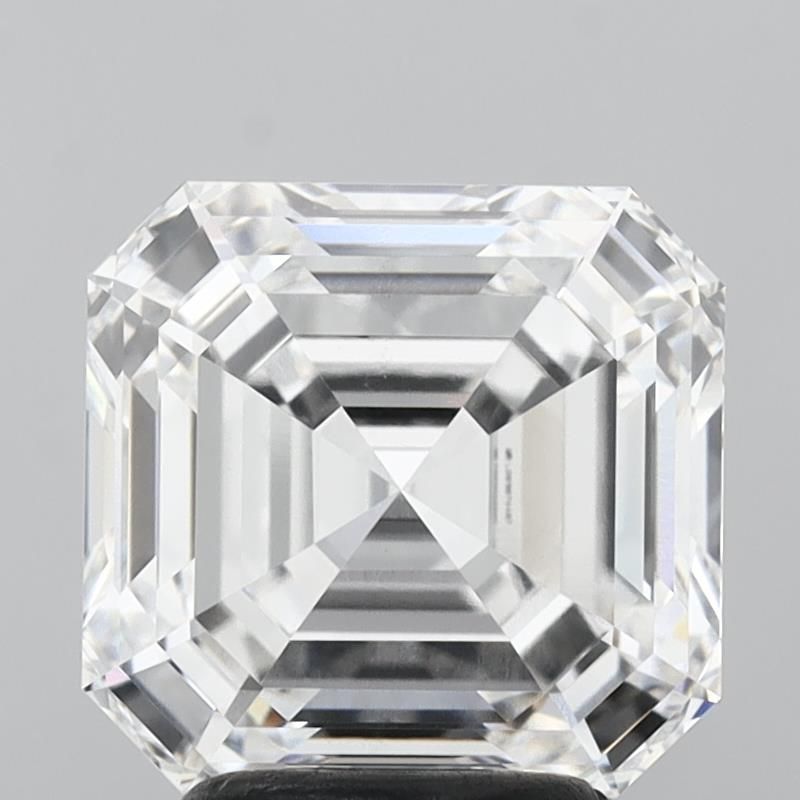 3.53 ct. asscher Lab Grown Diamond front image
