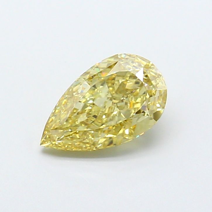 2.04 ct. pear Lab Grown Diamond front image