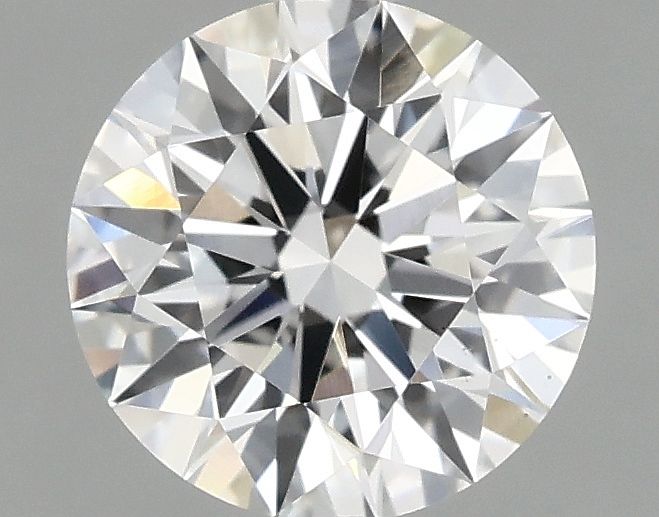 1.02 ct. round Lab Grown Diamond front image