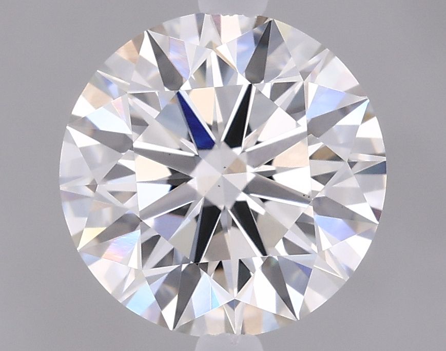 1.51 ct. round Lab Grown Diamond front image
