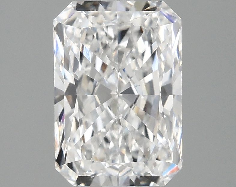 2.06 ct. radiant Lab Grown Diamond front image