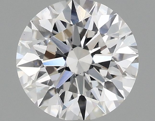 1.47 ct. round Lab Grown Diamond front image