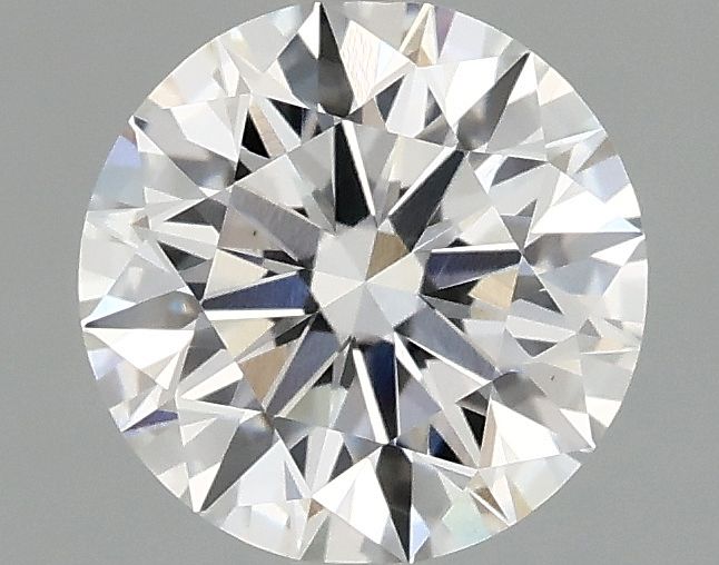 1.45 ct. round Lab Grown Diamond front image