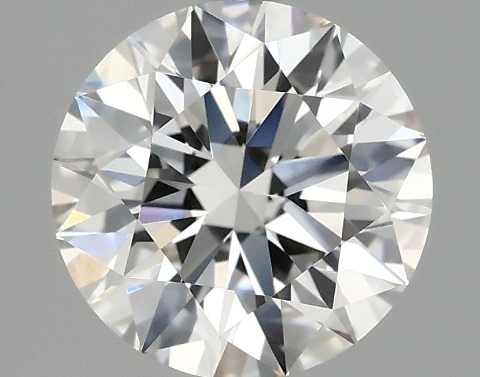 1.53 ct. round Lab Grown Diamond front image