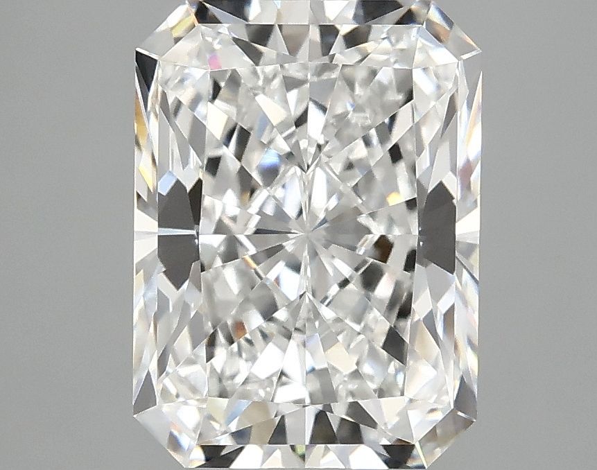 3.07 ct. radiant Lab Grown Diamond front image