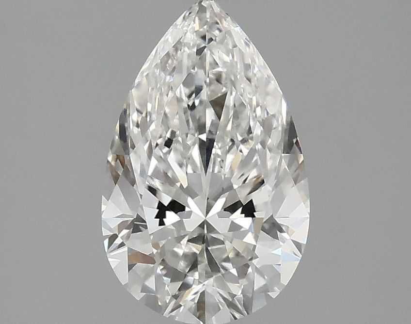 1.59 ct. pear Lab Grown Diamond front image