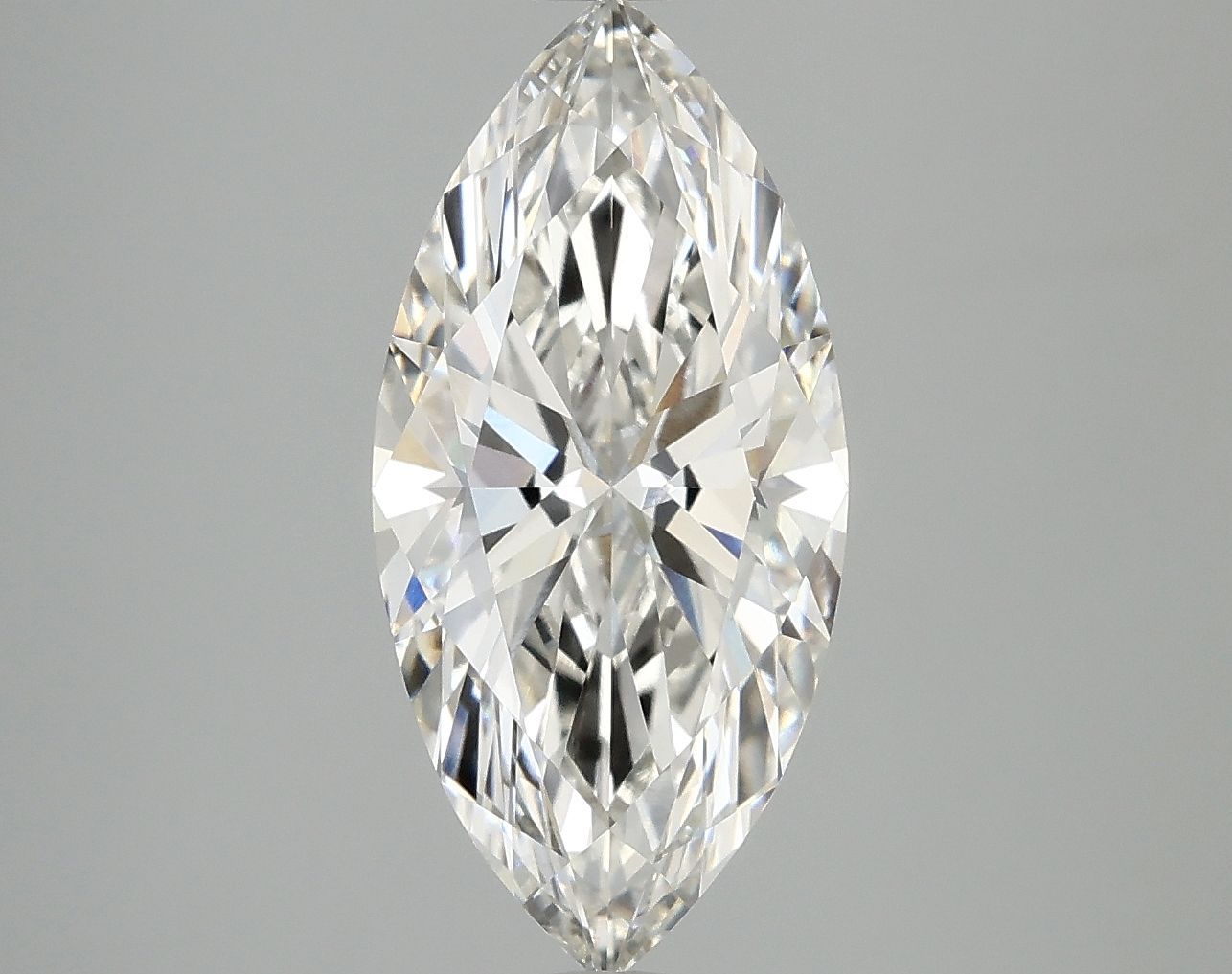 3.03 ct. marquise Lab Grown Diamond front image