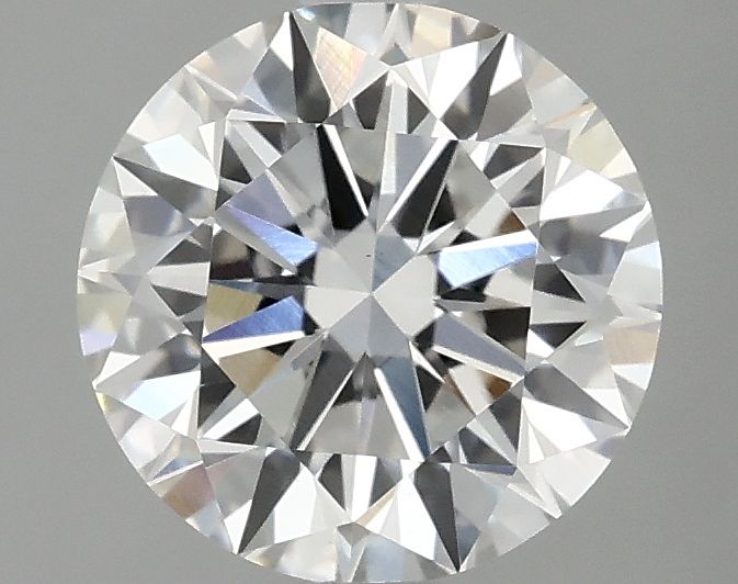 1.59 ct. round Lab Grown Diamond front image