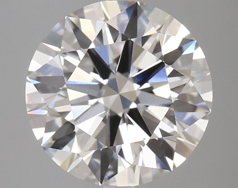 3.73 ct. round Lab Grown Diamond front image
