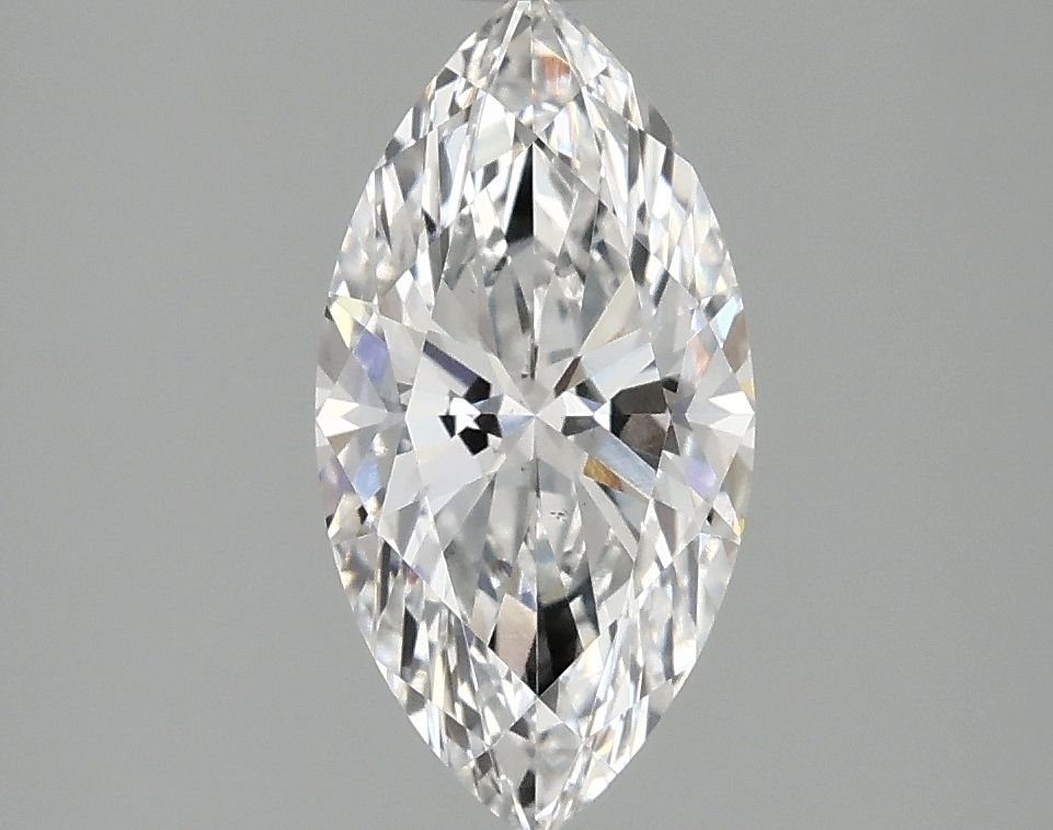 1.56 ct. marquise Lab Grown Diamond front image