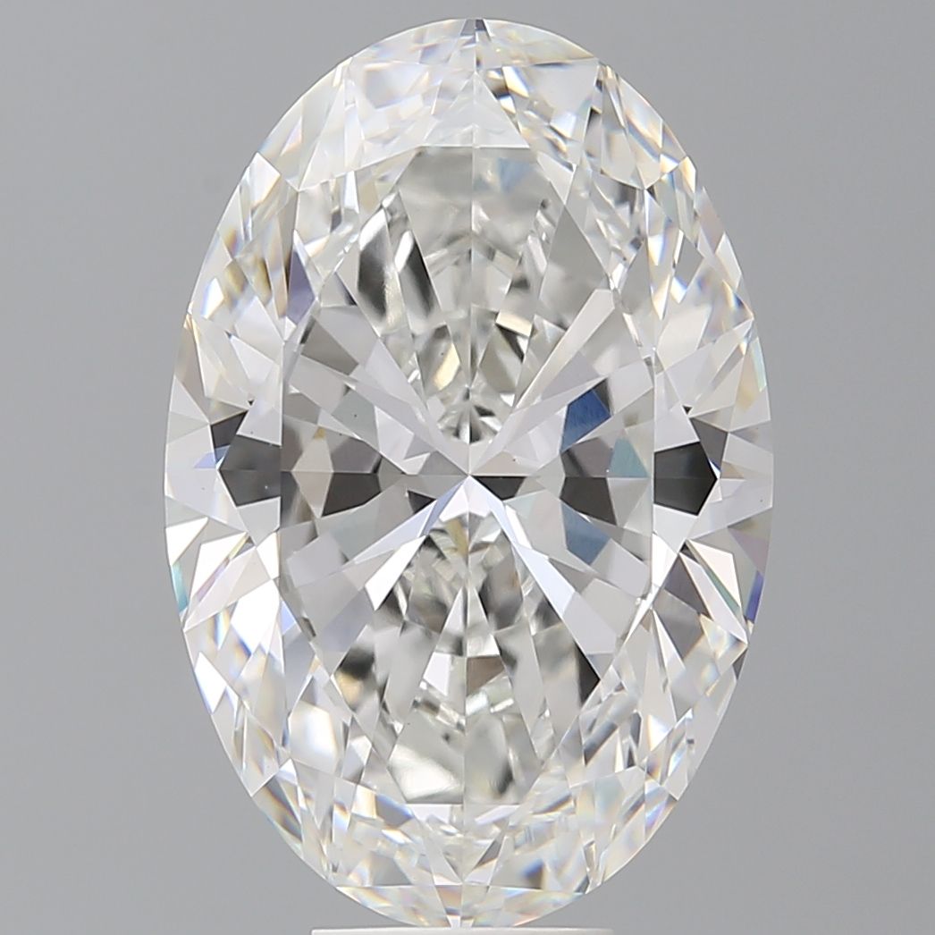 Oval Diamond