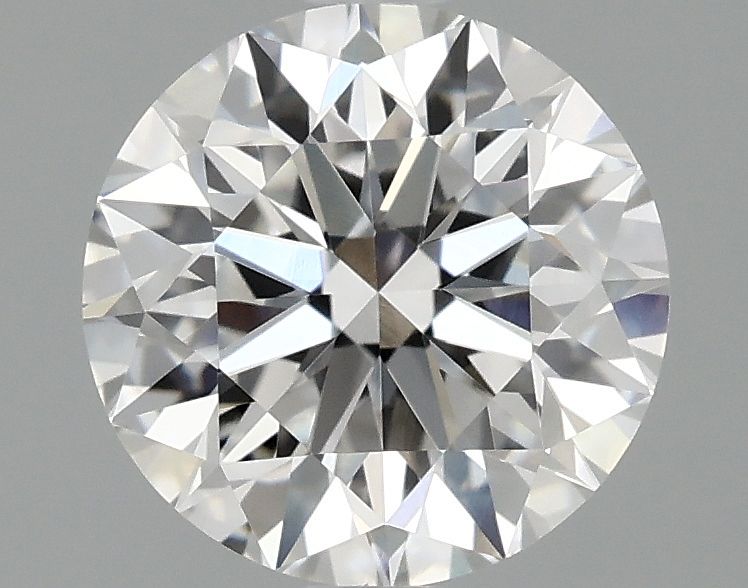 1.52 ct. round Lab Grown Diamond front image