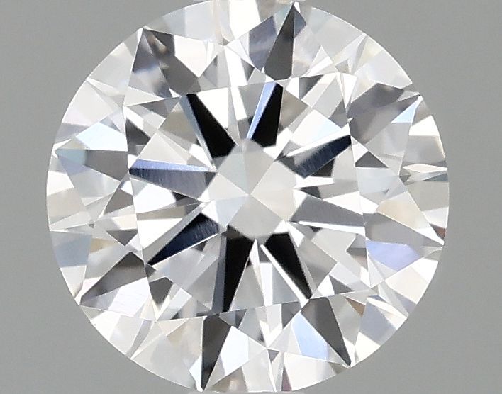 1.05 ct. round Lab Grown Diamond front image