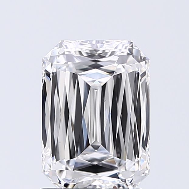 1.62 ct. radiant Lab Grown Diamond front image
