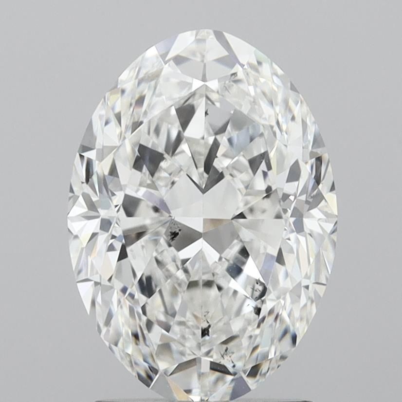Oval Diamond