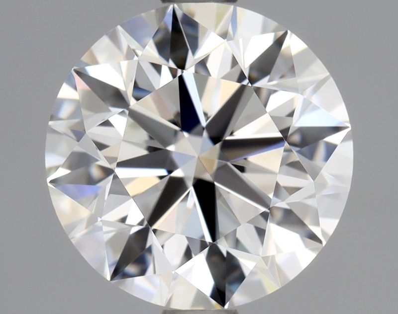 2.01 ct Round diamond