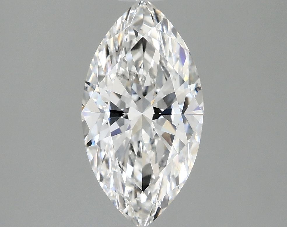 1.53 ct. marquise Lab Grown Diamond front image