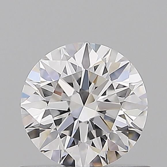 Diamant Rond 0.70 ct - Couleur D - Pureté IF