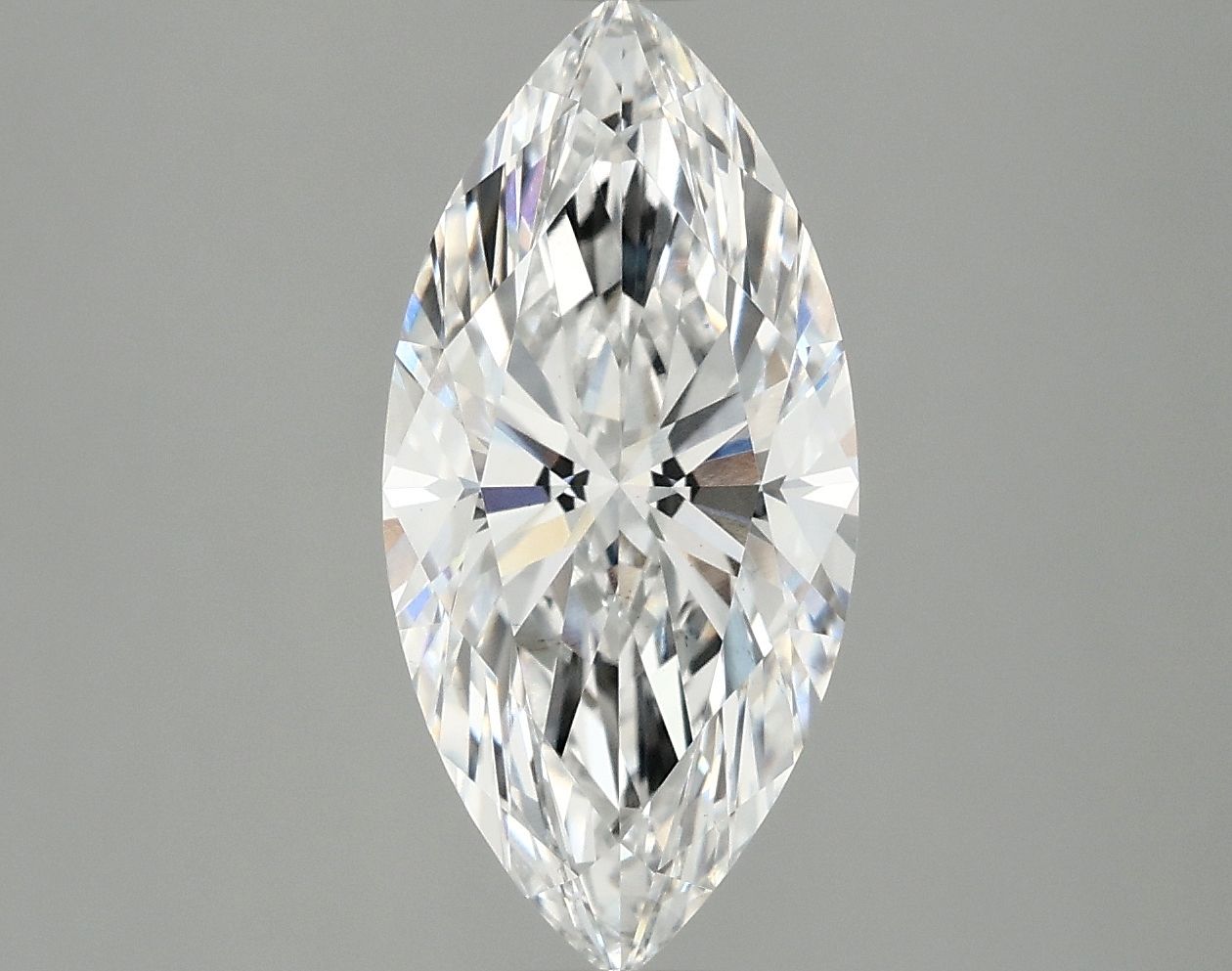 2.83 ct. marquise Lab Grown Diamond front image