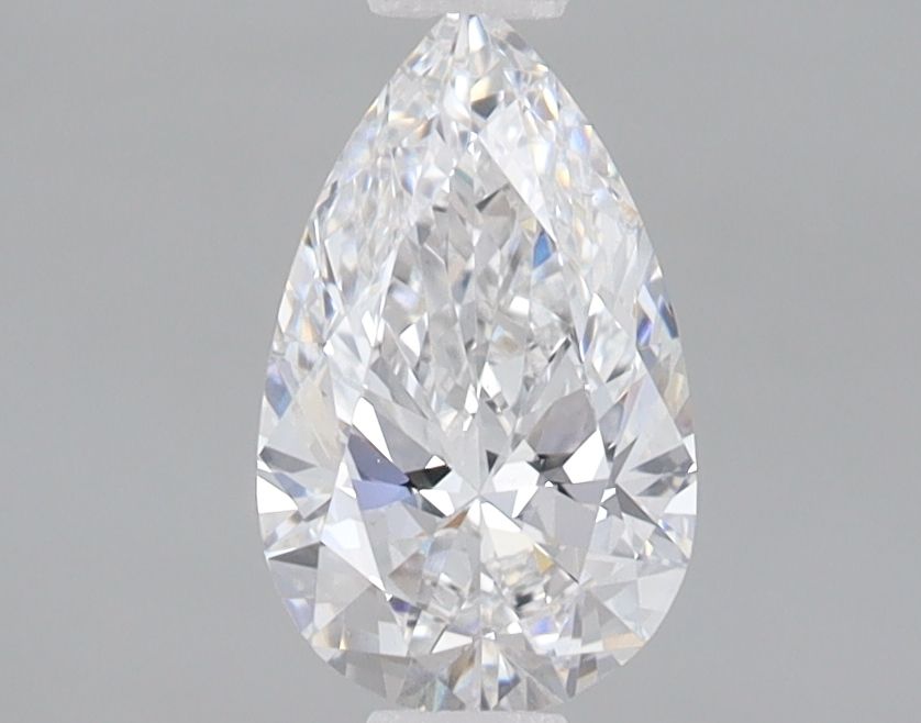 0.99 ct. pear Lab Grown Diamond front image