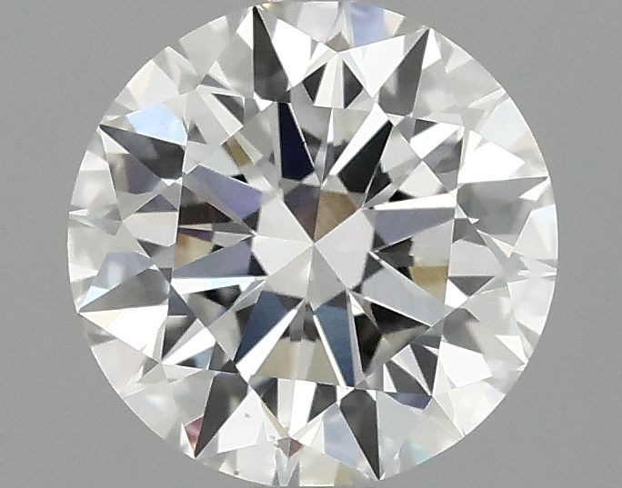 1.49 ct. round Lab Grown Diamond front image