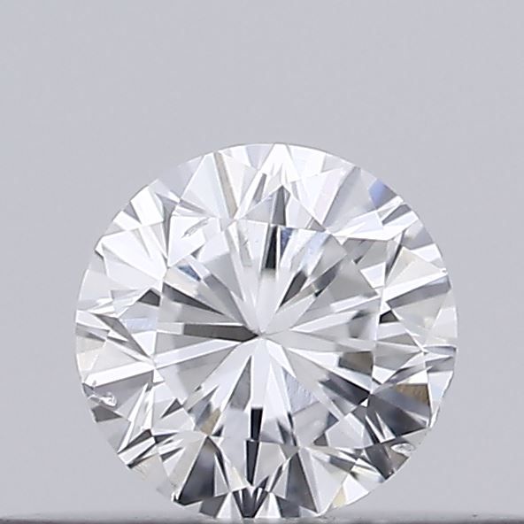 Diamant Rond 0.22 ct - Couleur E - Pureté VS2