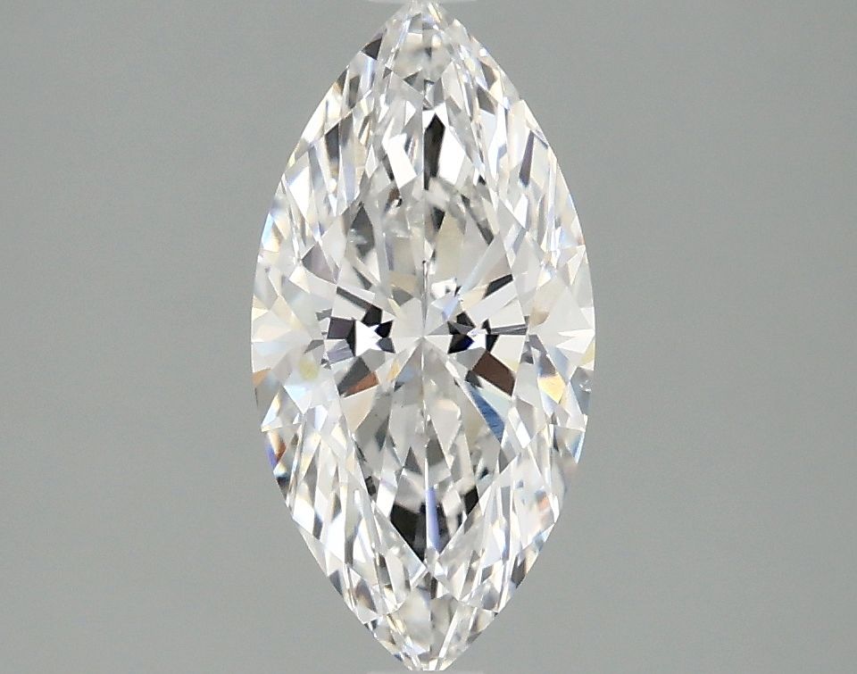 1.40 ct. marquise Lab Grown Diamond front image