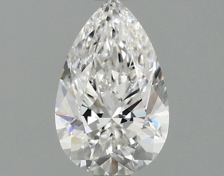 1.02 ct. pear Lab Grown Diamond front image