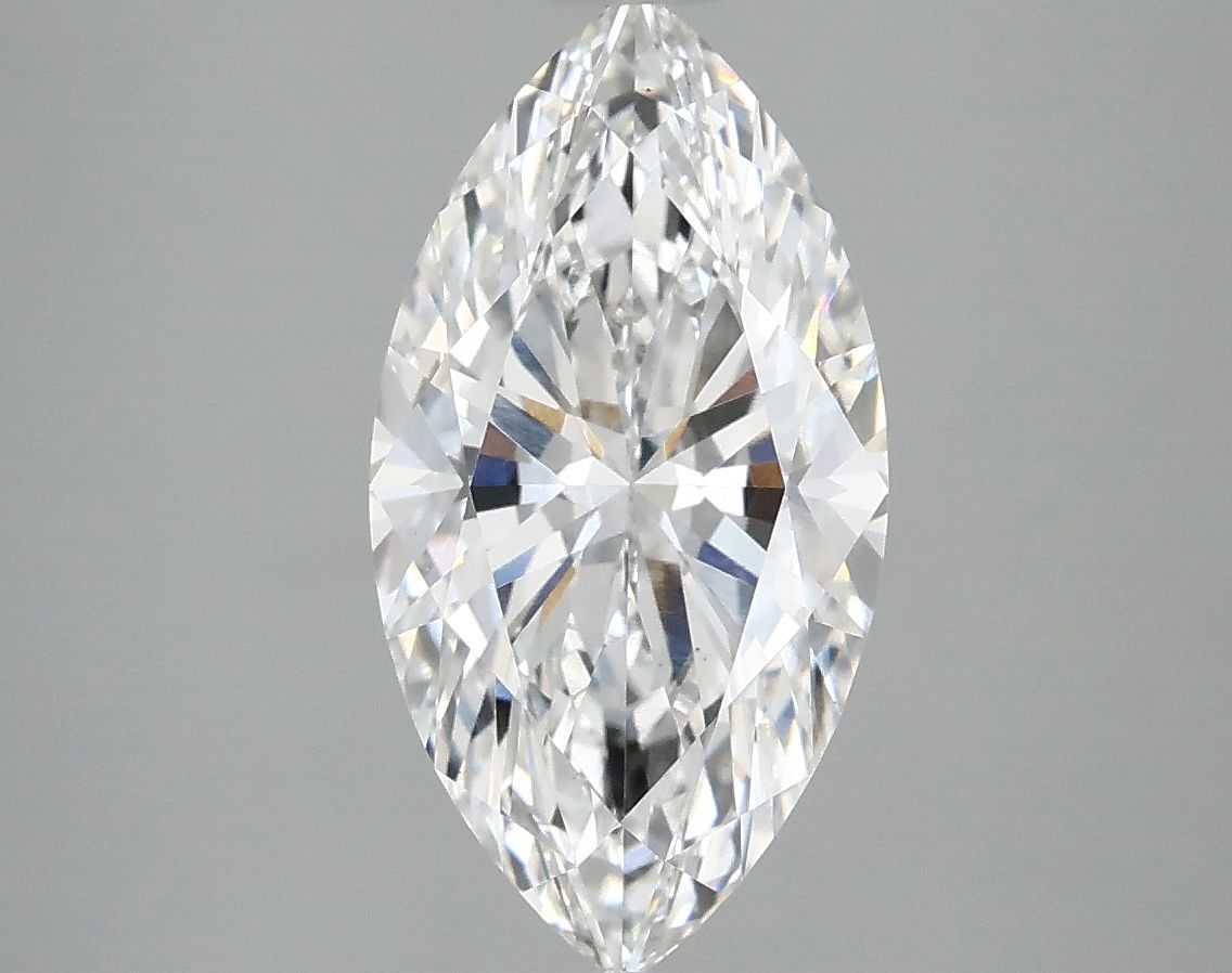 2.55 ct. marquise Lab Grown Diamond front image
