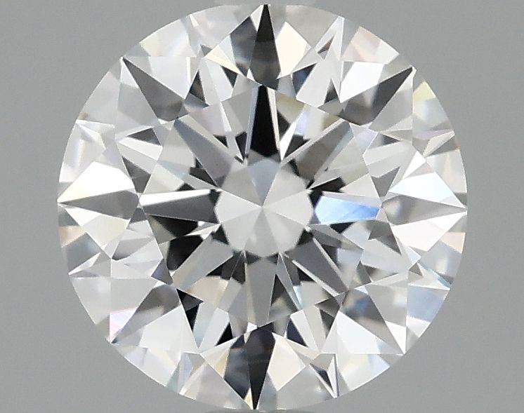 1.98 ct. round Lab Grown Diamond front image